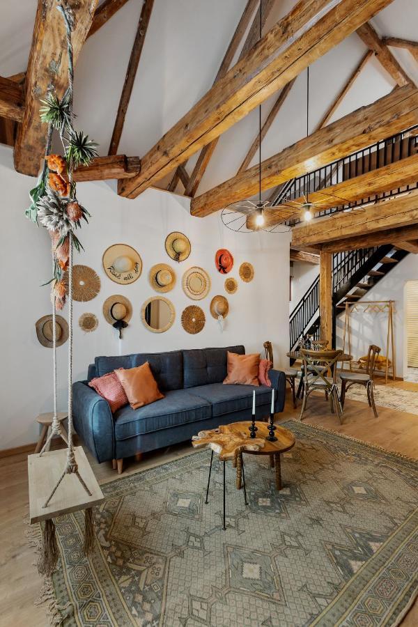 Roua Ludica Apartments Braşov Dış mekan fotoğraf