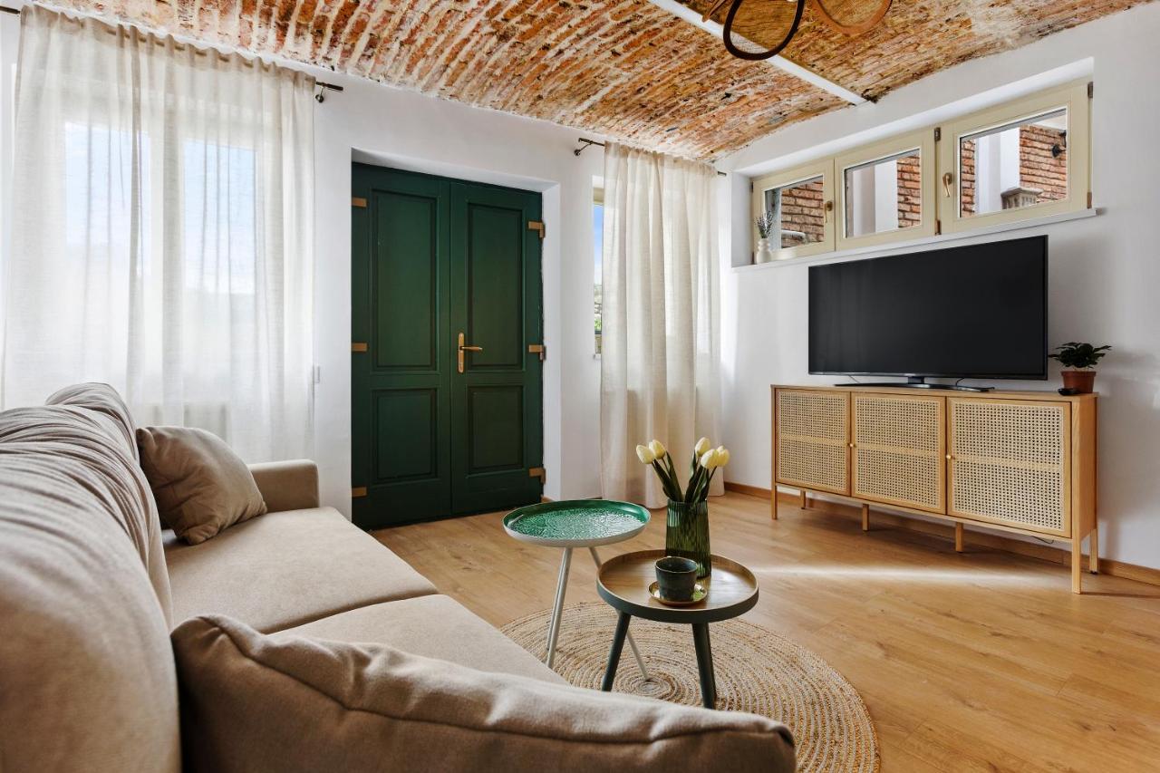 Roua Ludica Apartments Braşov Dış mekan fotoğraf