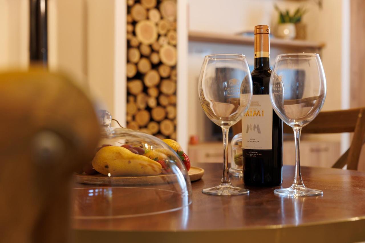 Roua Ludica Apartments Braşov Dış mekan fotoğraf