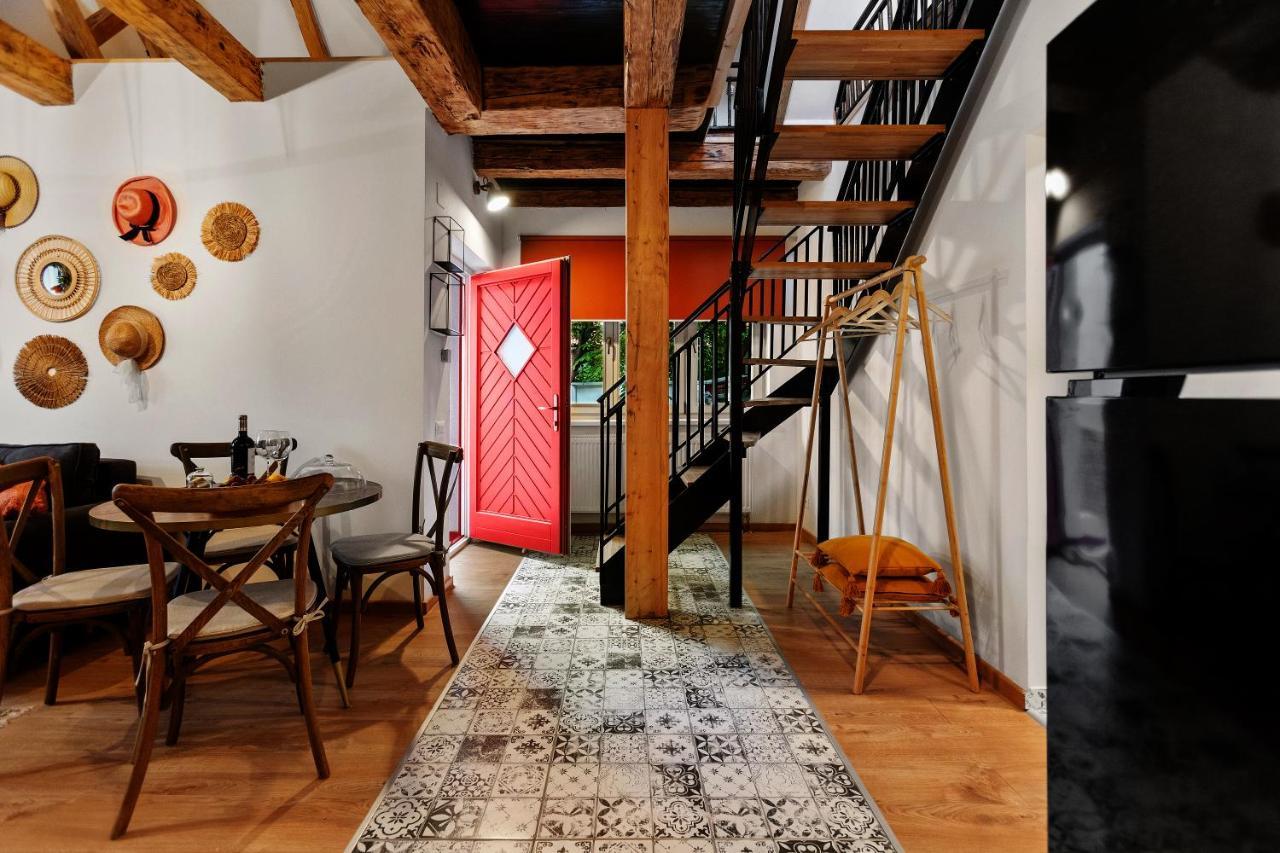 Roua Ludica Apartments Braşov Dış mekan fotoğraf