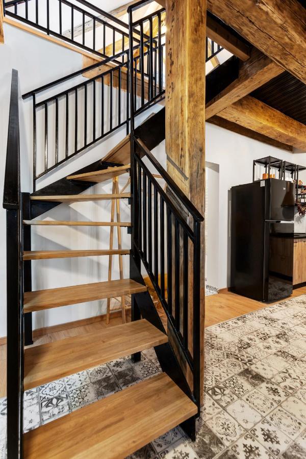 Roua Ludica Apartments Braşov Dış mekan fotoğraf